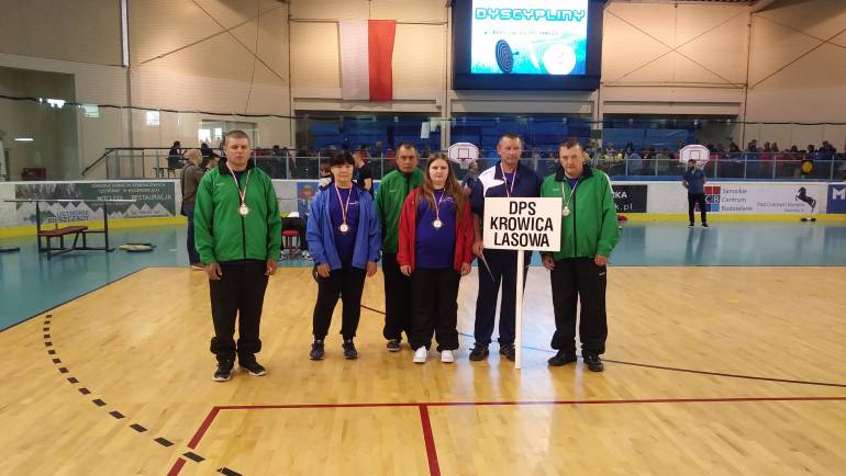 IV Wojewódzka Olimpiada Osób Niepełnosprawnych