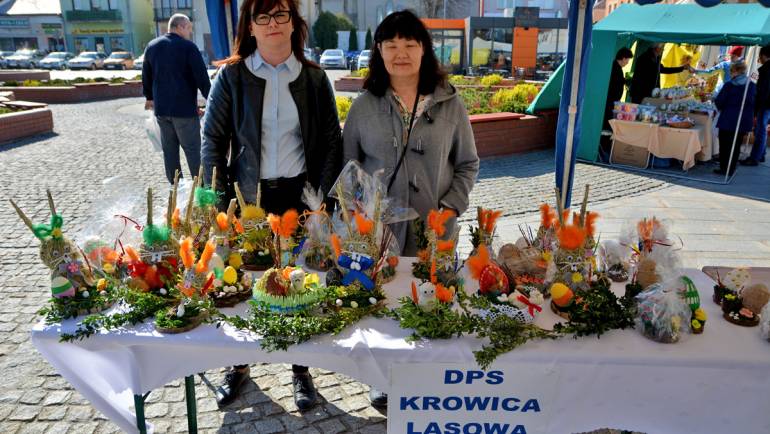 Kiermasz Wielkanocny