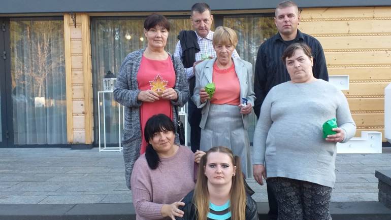 „Powitanie Jesieni” w Leśnej Chacie