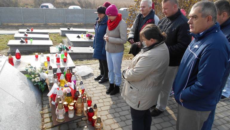 Wizyta na Grobie Nieznanego Żołnierza