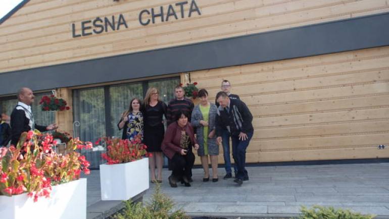 Jubileusz 15-lecia powstania ŚDS w Cieszanowie